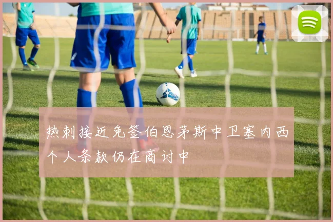 热刺接近免签伯恩茅斯中卫塞内西个人条款仍在商讨中