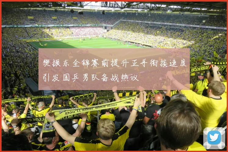樊振东全锦赛前提升正手衔接速度引发国乒男队备战热议
